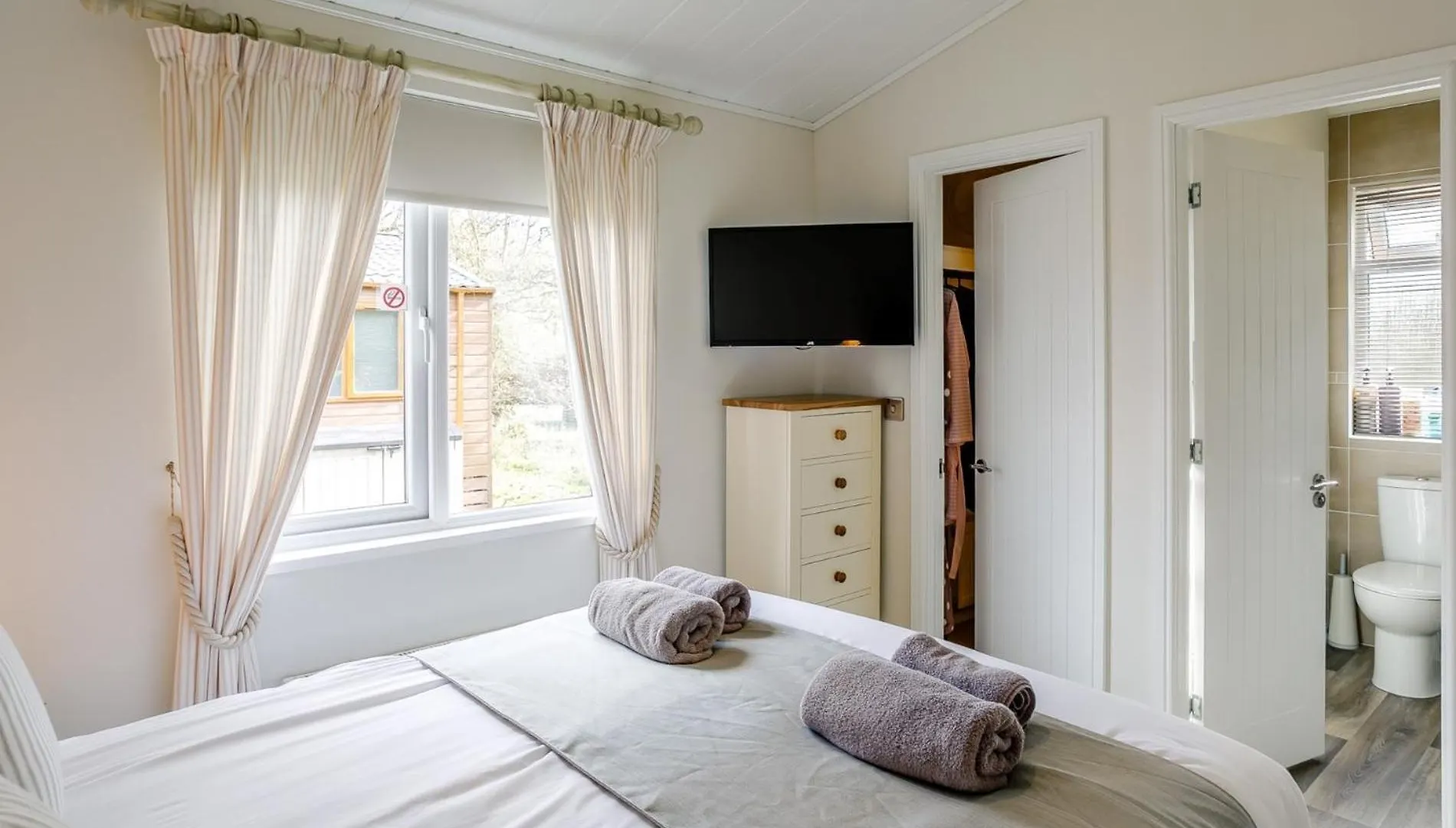 Feriehus 2 Bed In Bridlington 79429 Villa Sewerby