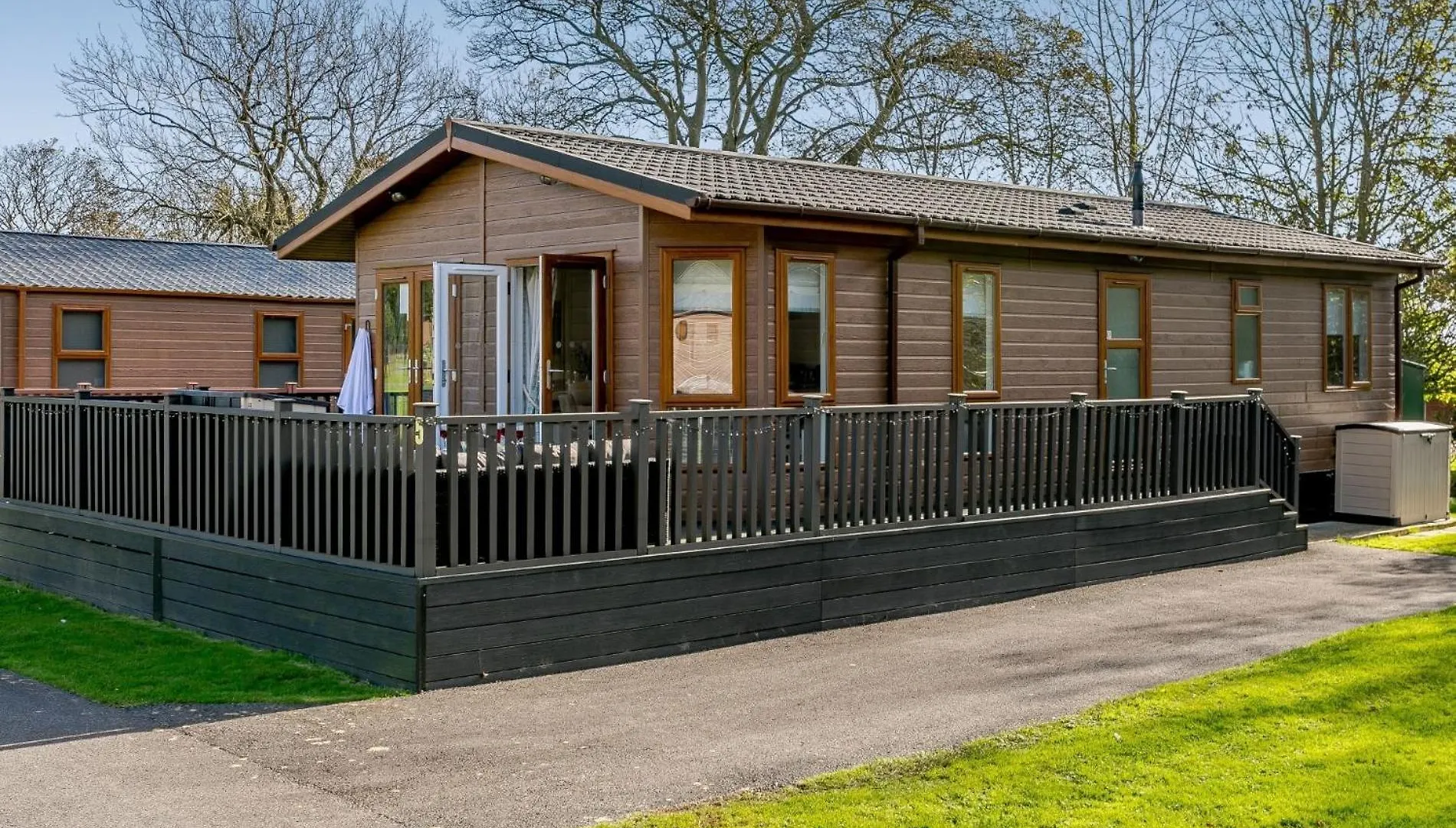 2 Bed In Bridlington 79429 Villa Sewerby Feriehus